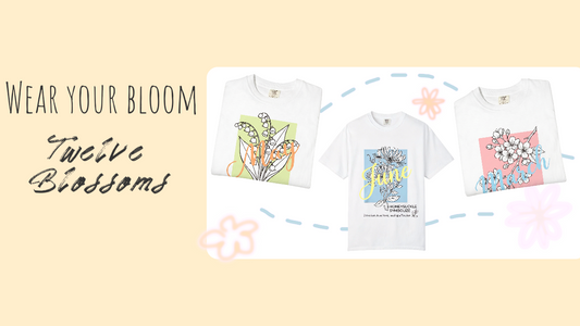 Miles Apart, Close to the Heart: Why Our Birth Flower Collection is the Ultimate Long-Distance Gift
