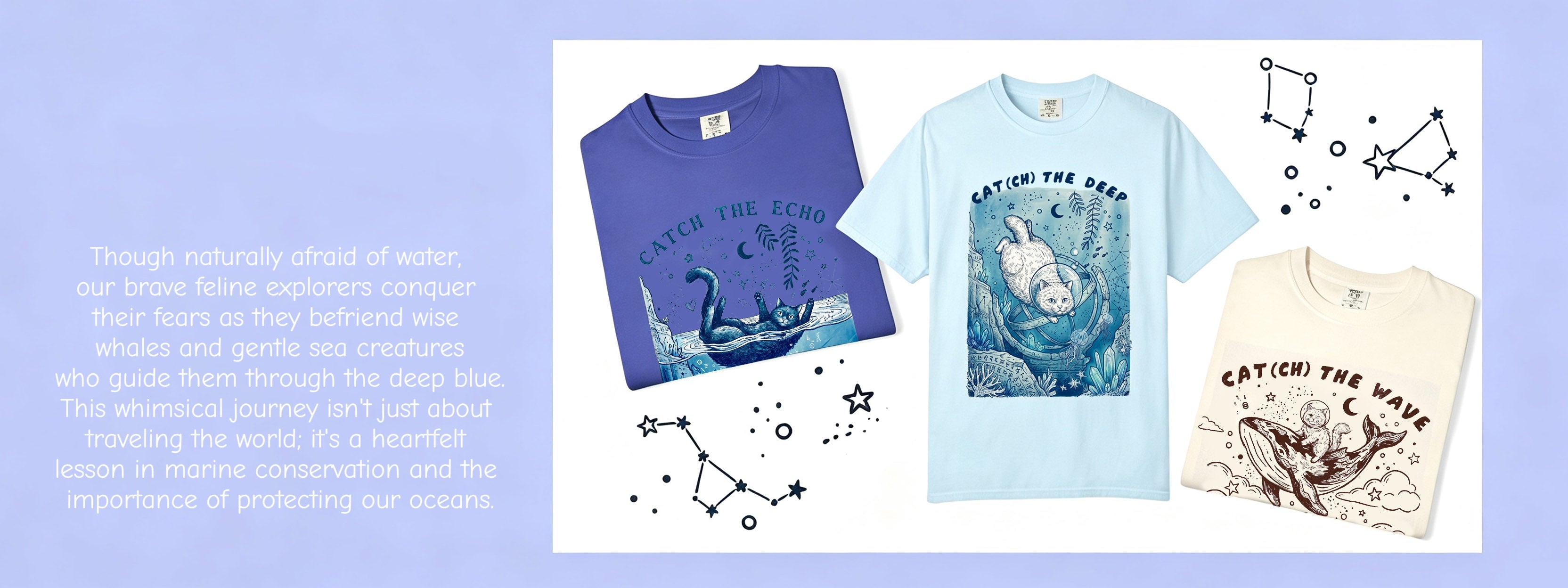 Cat’s Ocean Adventures