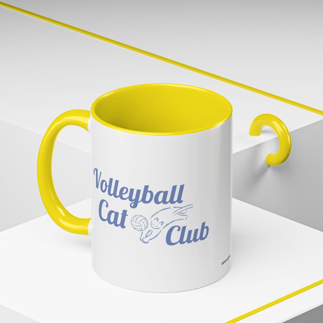 Volleyball Lover Mug | Cute Cup