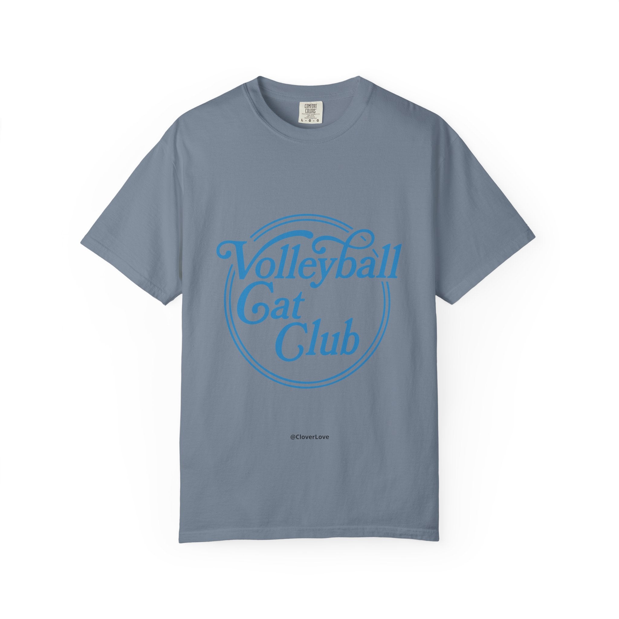 VC3, Unisex Garment-Dyed T-shirt