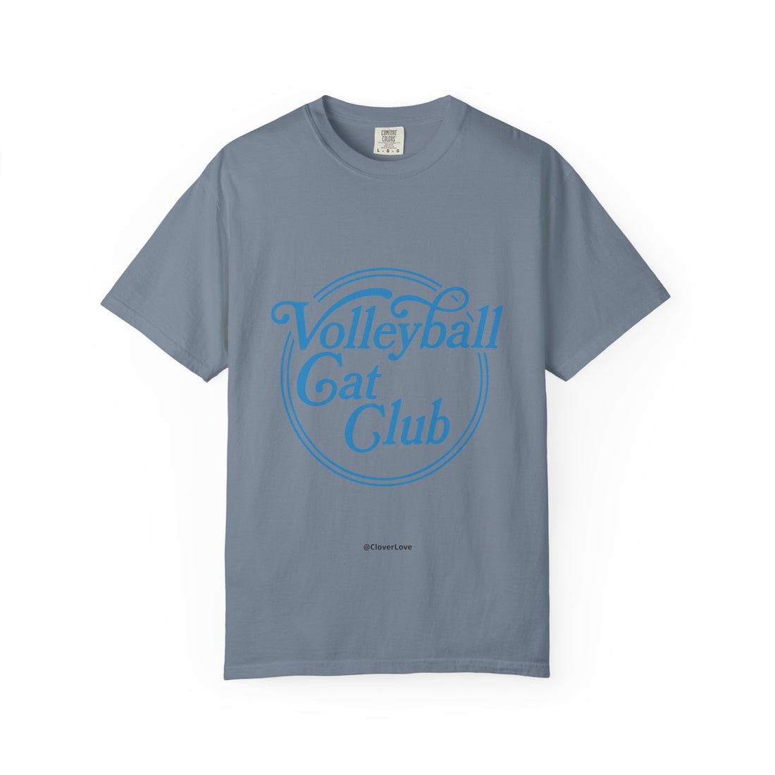 VC3, Unisex Garment-Dyed T-shirt
