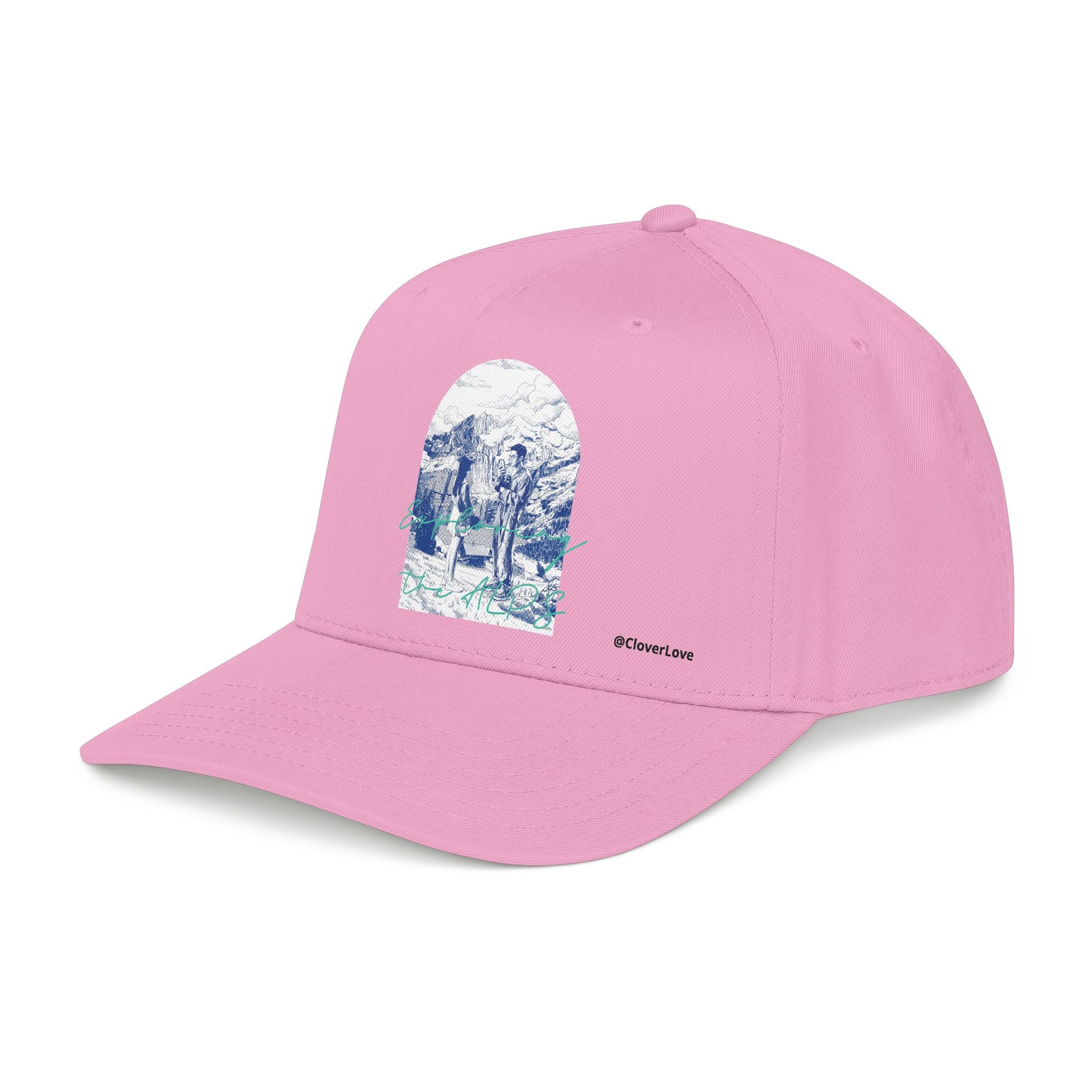 Adventure Travel Hat - Vintage Outdoor Dad Hat, Nature Lover Gift