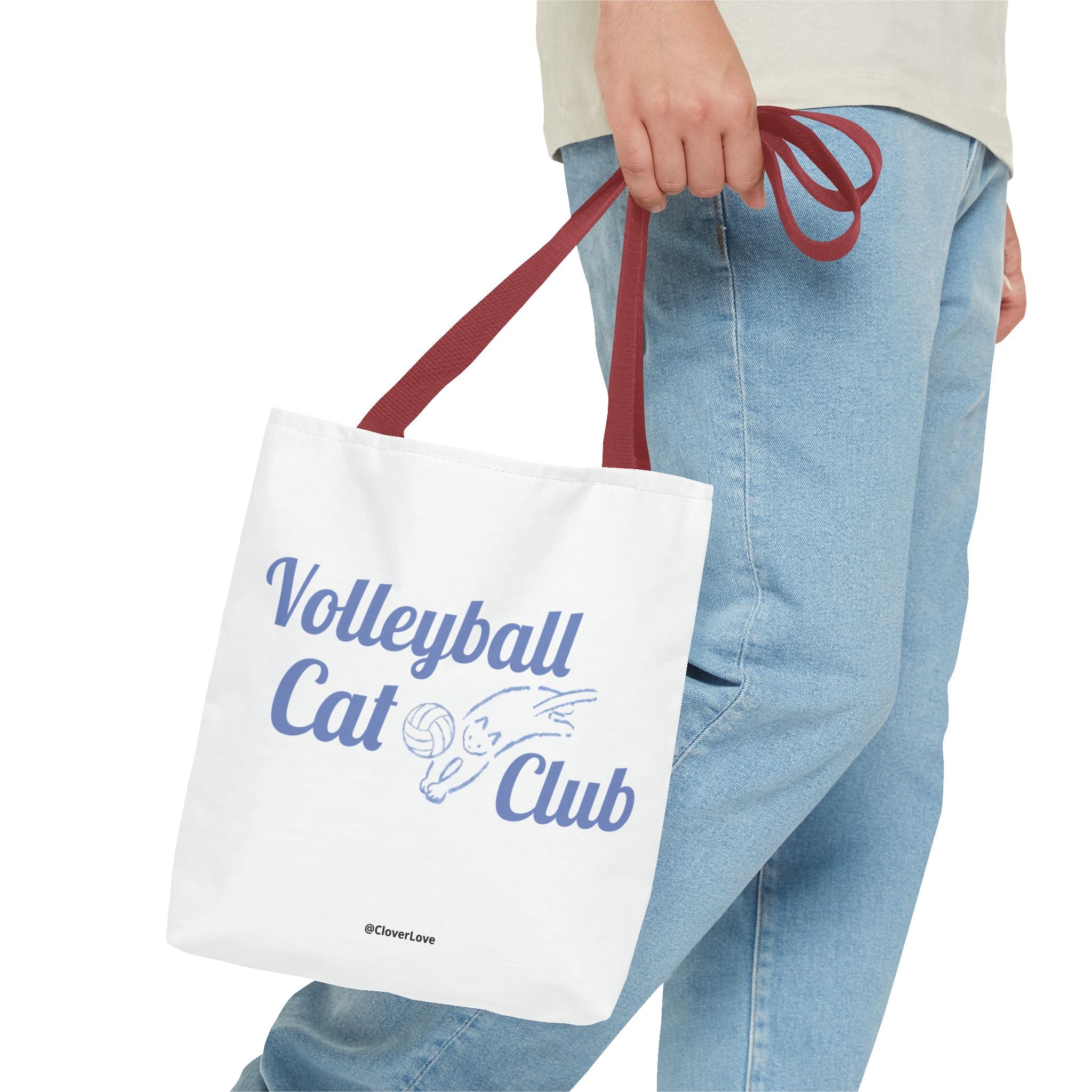 VC7, Otter Dive Tote Bag — "Catch the Deep" Illustrated Beach Tote