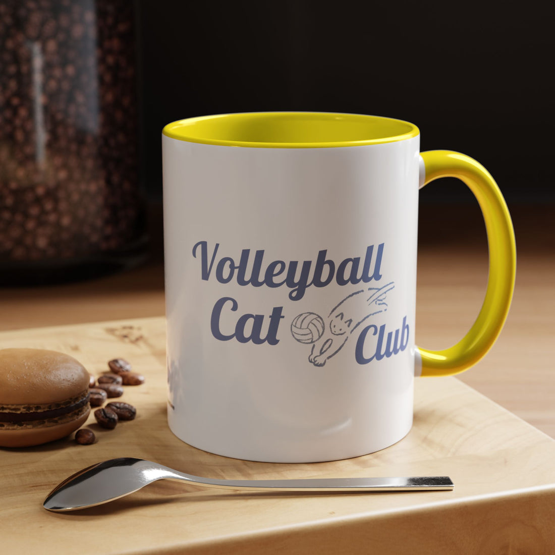 Volleyball Lover Mug | Cute Cup