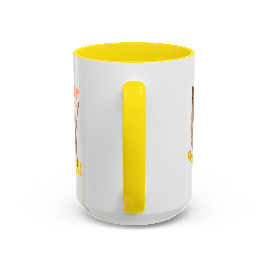 Funny Cat Summer Mug - Cute Beach Coffee Cup for Cat Lovers