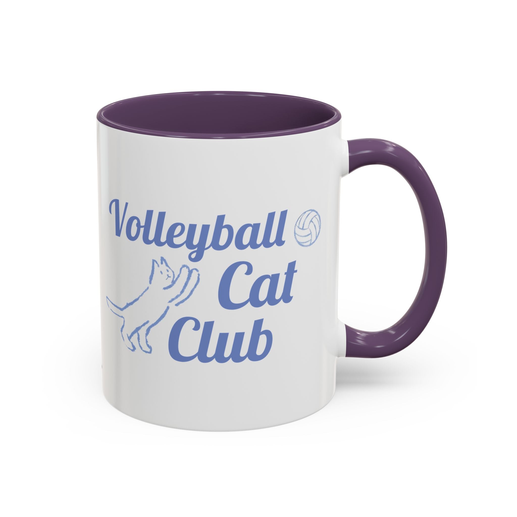VC6, Sea Otter Coffee Mug - "Cat(ch) the Dream" Ocean Art Accent Mug (11/15oz)