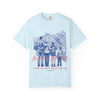 Custom Family Travel Memory T-Shirt - Vacation Keepsake Gift