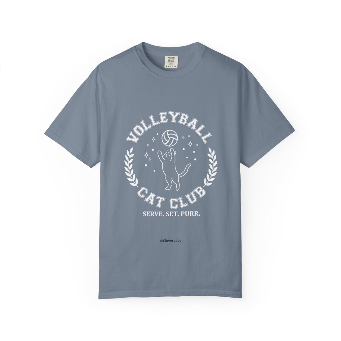 VC2, Unisex Garment-Dyed T-shirt