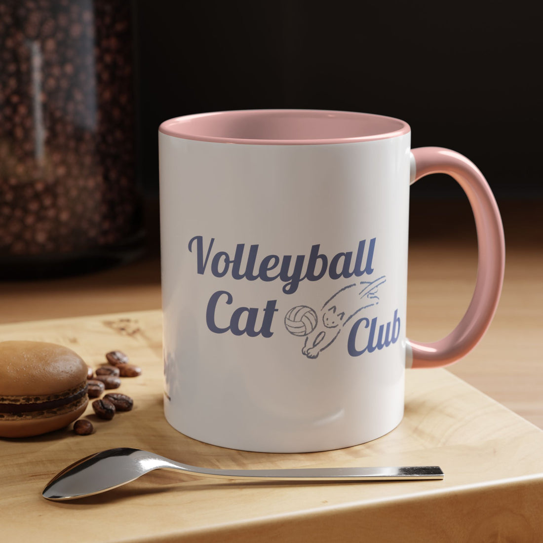 Volleyball Lover Mug | Cute Cup