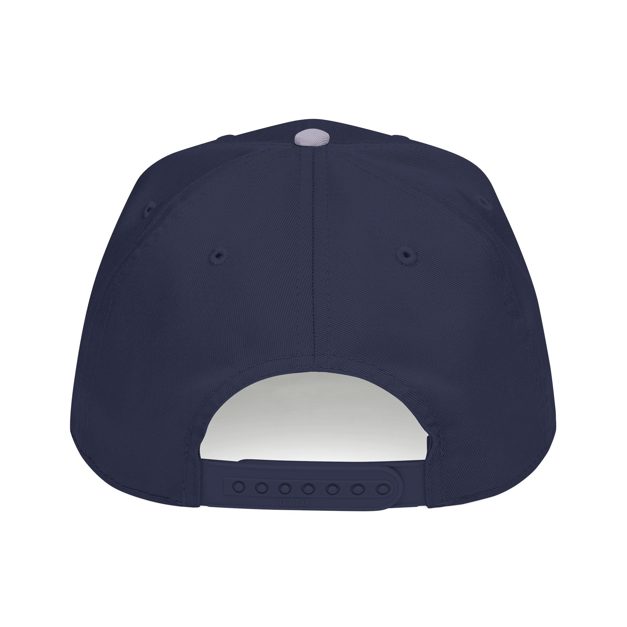 Ocean Cat Hat - Whale Adventure Baseball Cap, Cute Animal Dad Hat, Cat Lover Gift