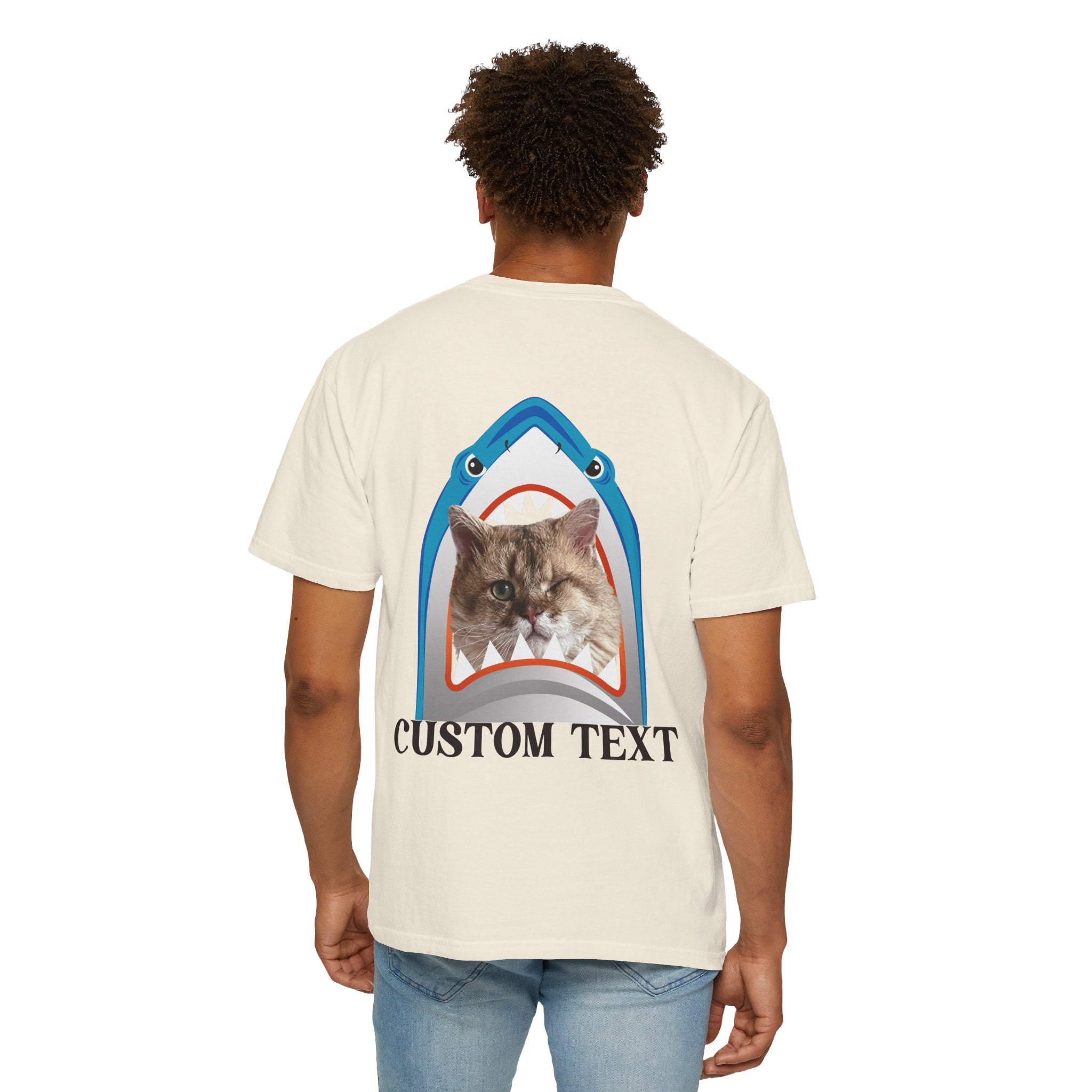 Custom Pet Summer Shirt - Surf Beach Style Pet Lover Gift
