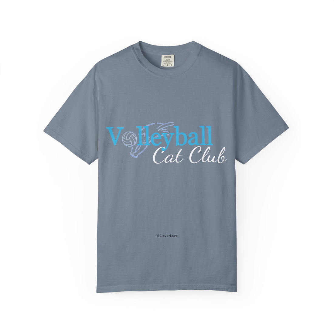 VC5, Unisex Garment-Dyed T-shirt