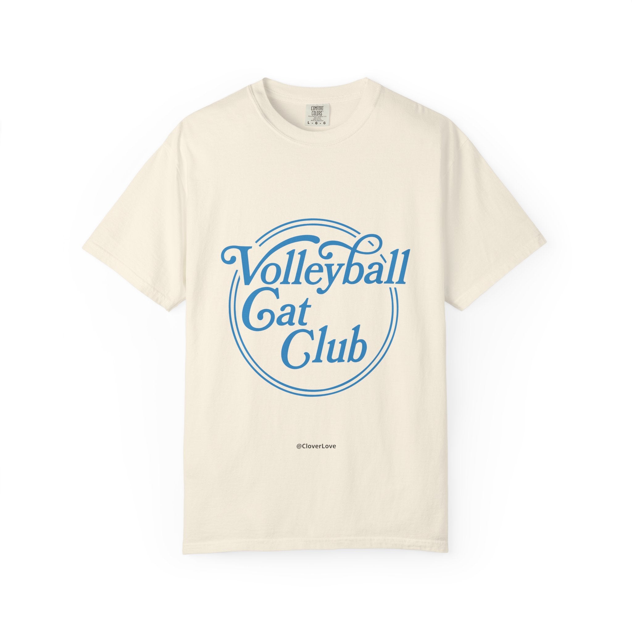 VC3, Unisex Garment-Dyed T-shirt