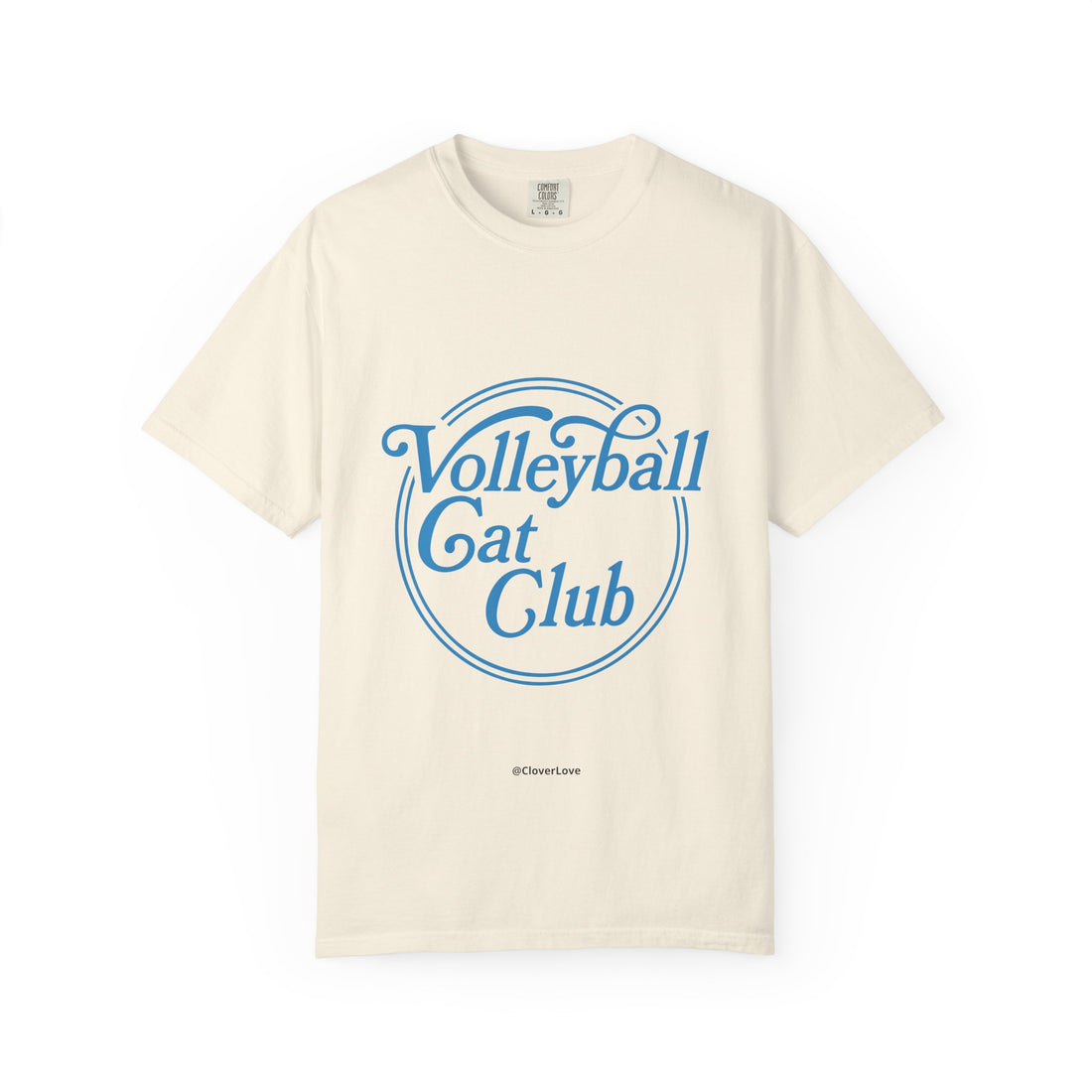 VC3, Unisex Garment-Dyed T-shirt