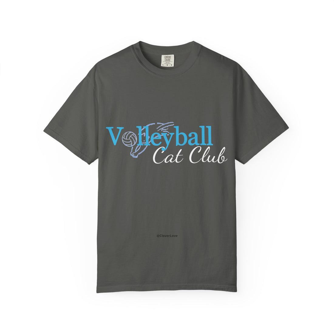 VC5, Unisex Garment-Dyed T-shirt