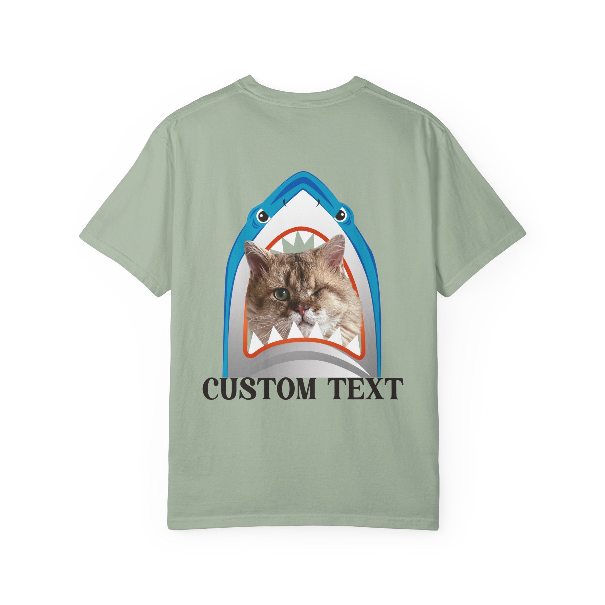 Custom Pet Summer Shirt - Surf Beach Style Pet Lover Gift