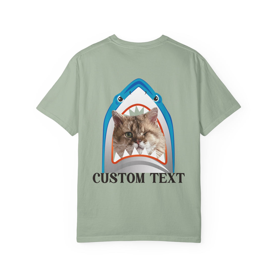 Custom Pet Summer Shirt - Surf Beach Style Pet Lover Gift