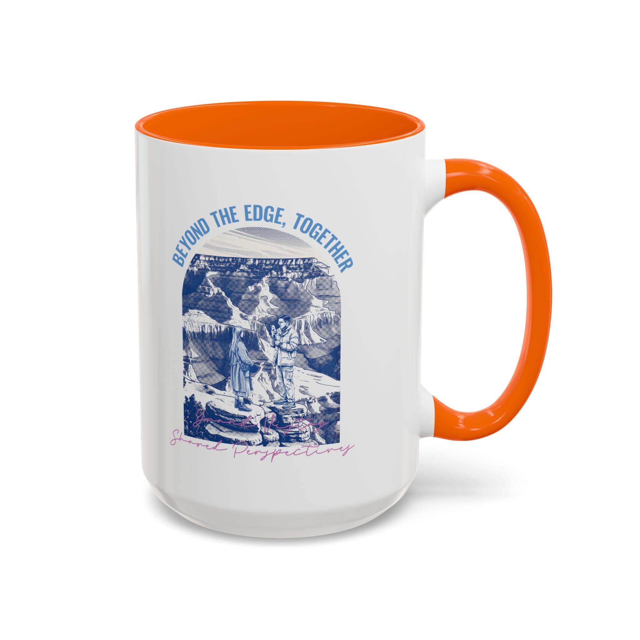 Grand Canyon Travel Mug - National Park Coffee Cup for Explorers