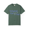 VC7, Unisex T-Shirt mit Pigmentfärbung