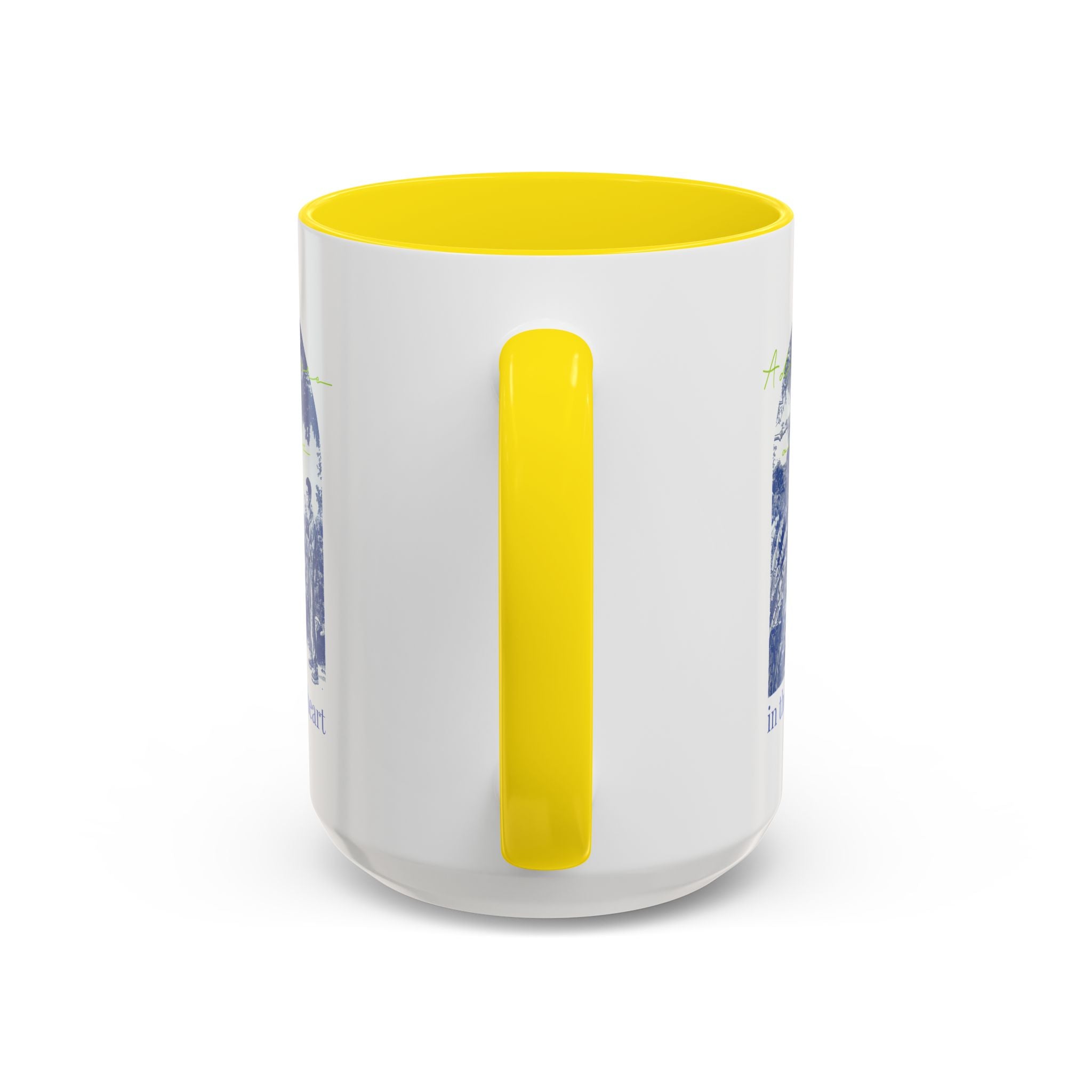 Jungle Adventure Travel Mug - Tropical Nature Coffee Cup for Explorers