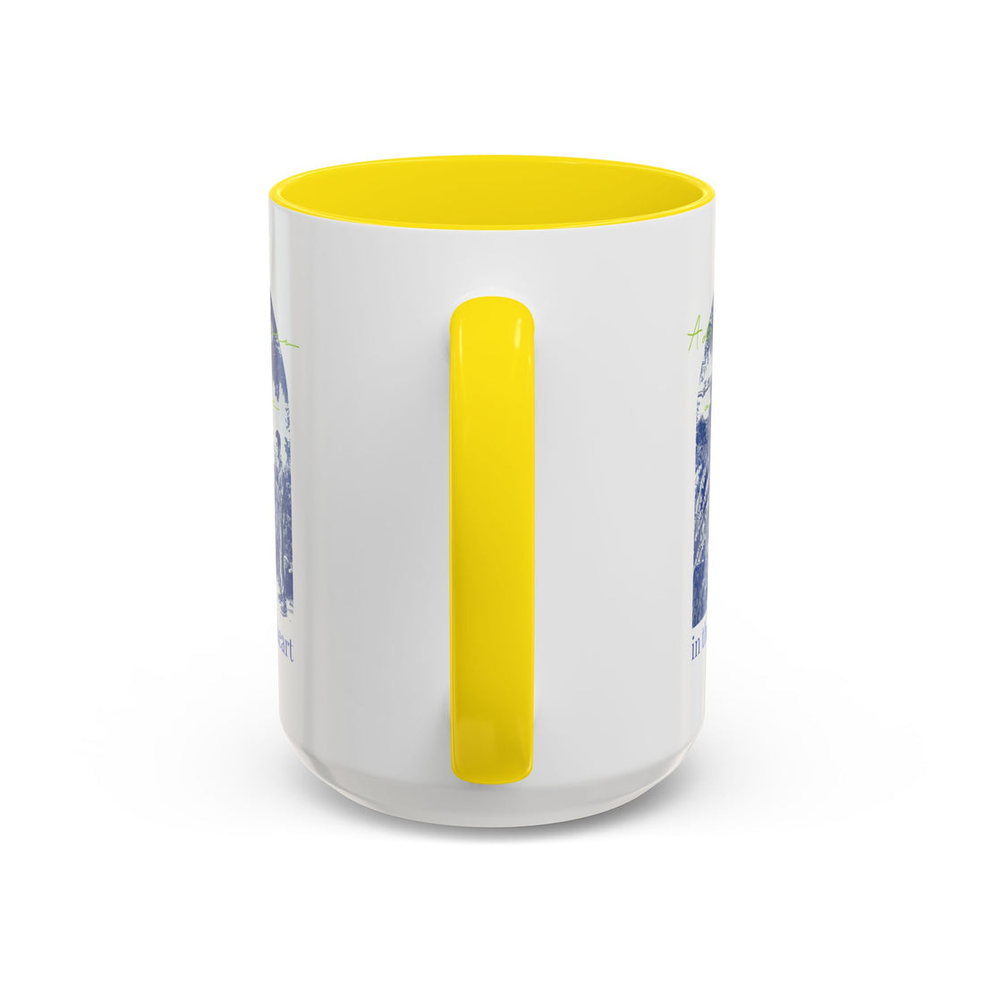 Jungle Adventure Travel Mug - Tropical Nature Coffee Cup for Explorers