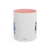 Explore The Alps Travel Mug - Mountain Adventure Coffee Cup