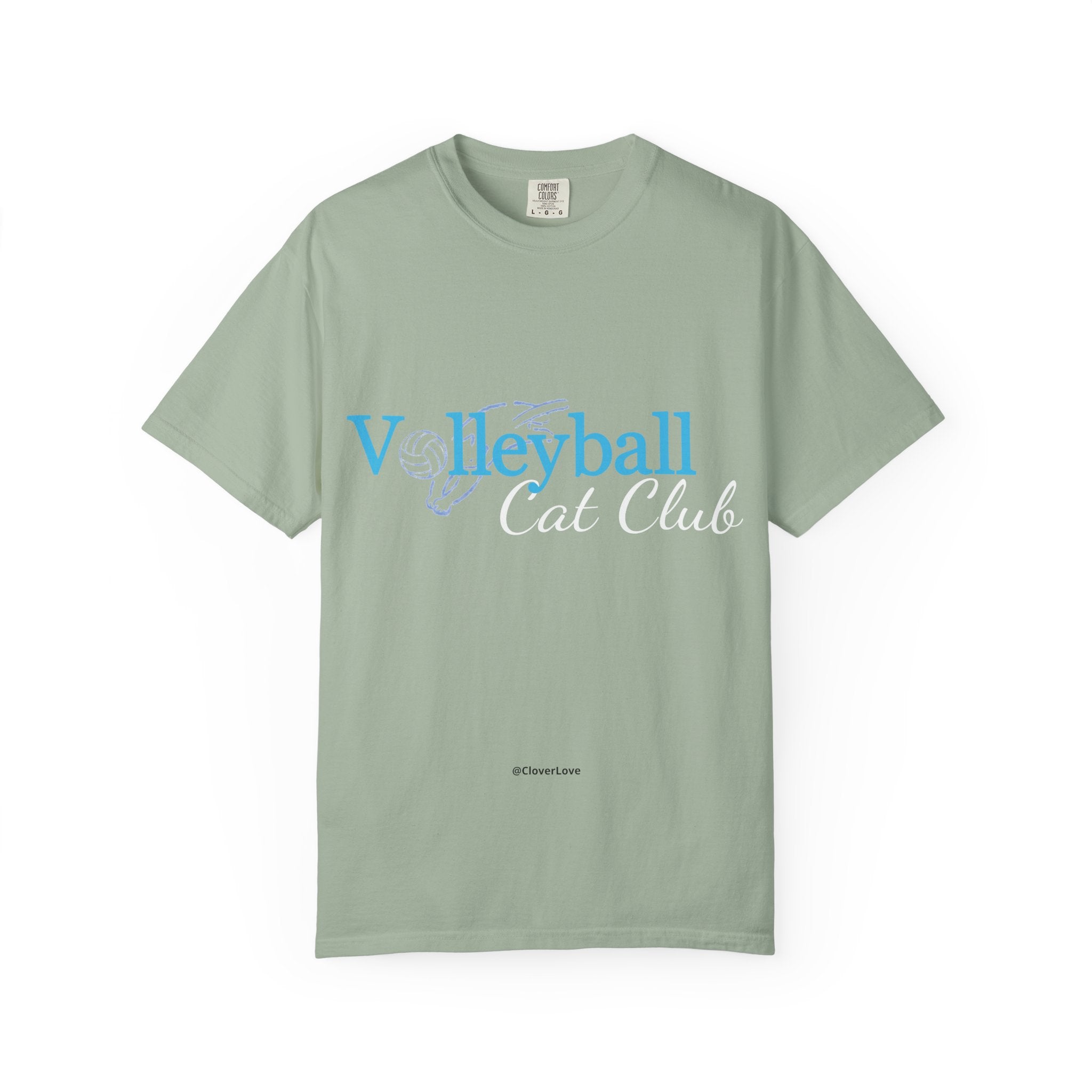 VC5, Unisex Garment-Dyed T-shirt