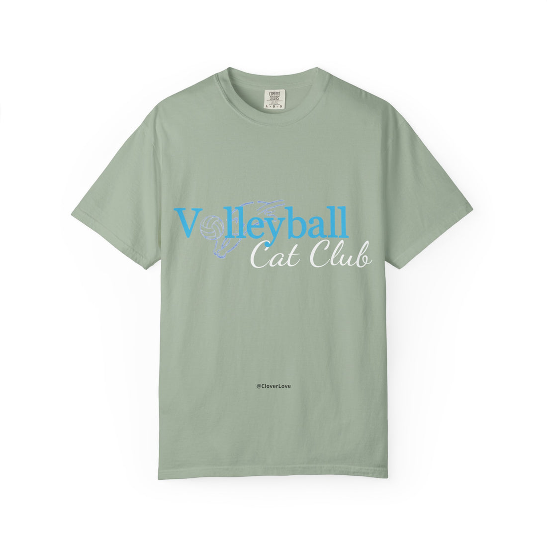 VC5, Unisex Garment-Dyed T-shirt