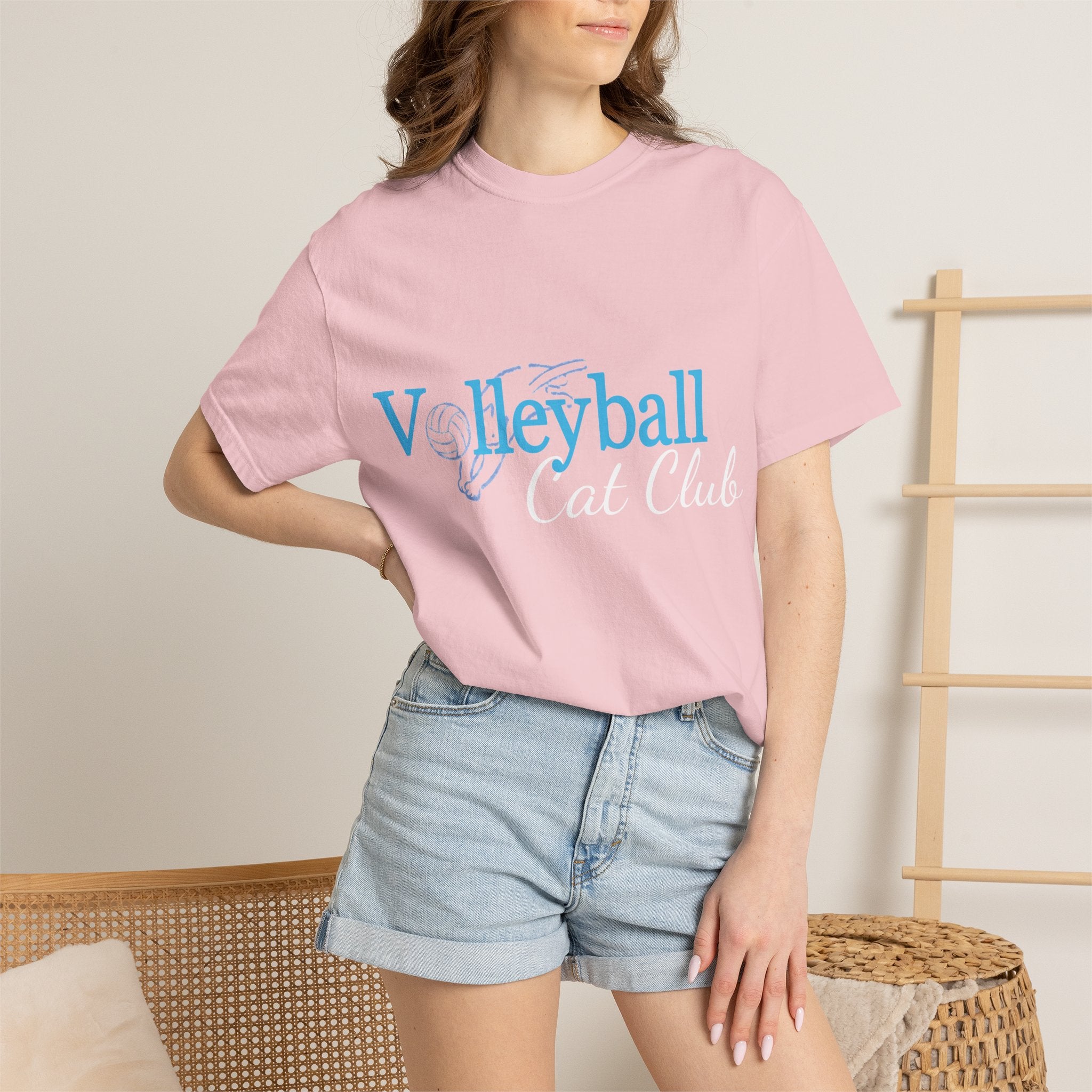 VC5, Unisex Garment-Dyed T-shirt