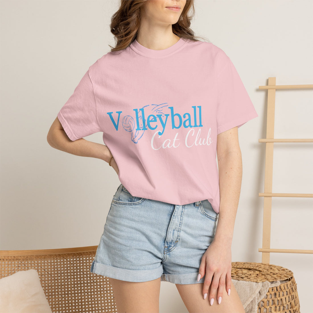 VC5, Unisex Garment-Dyed T-shirt