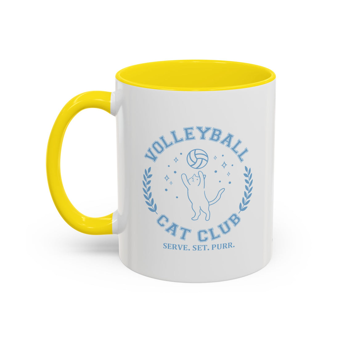 VC1, Sea Otter Coffee Mug - "Cat(ch) the Dream" Ocean Art Accent Mug (11/15oz)
