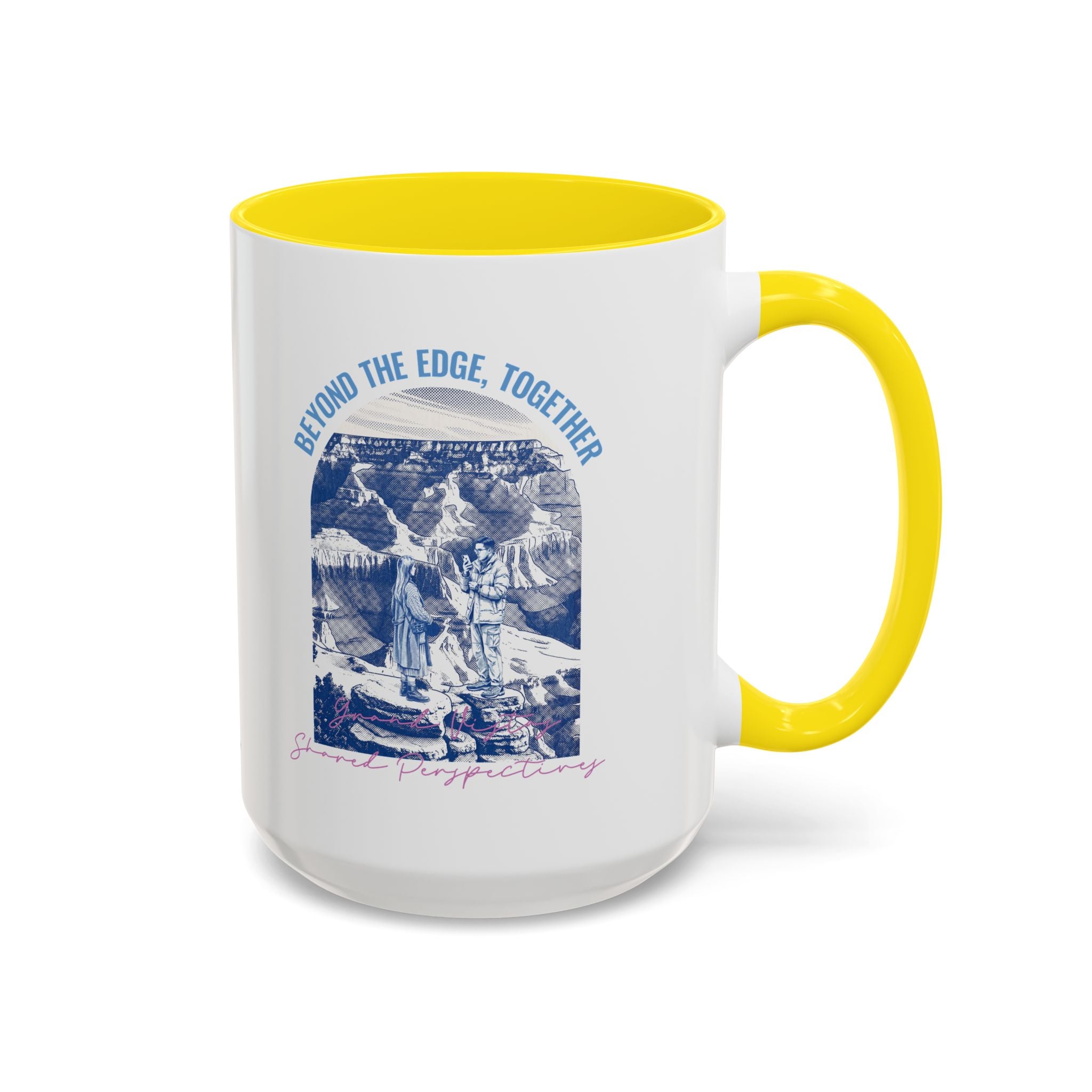 Grand Canyon Travel Mug - National Park Coffee Cup for Explorers