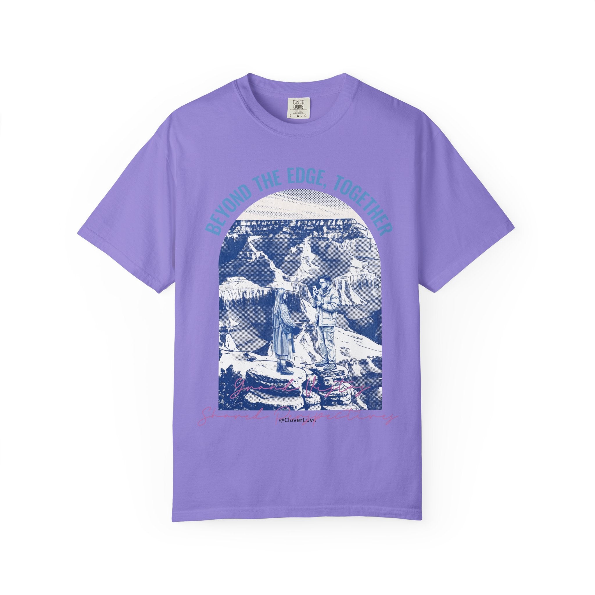 Custom Mountain Adventure Travel T-Shirt - Vintage Outdoor Explorer Gift