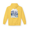 Mountain Travel Hoodie | Abenteuerlandschaft Grafik Pullover