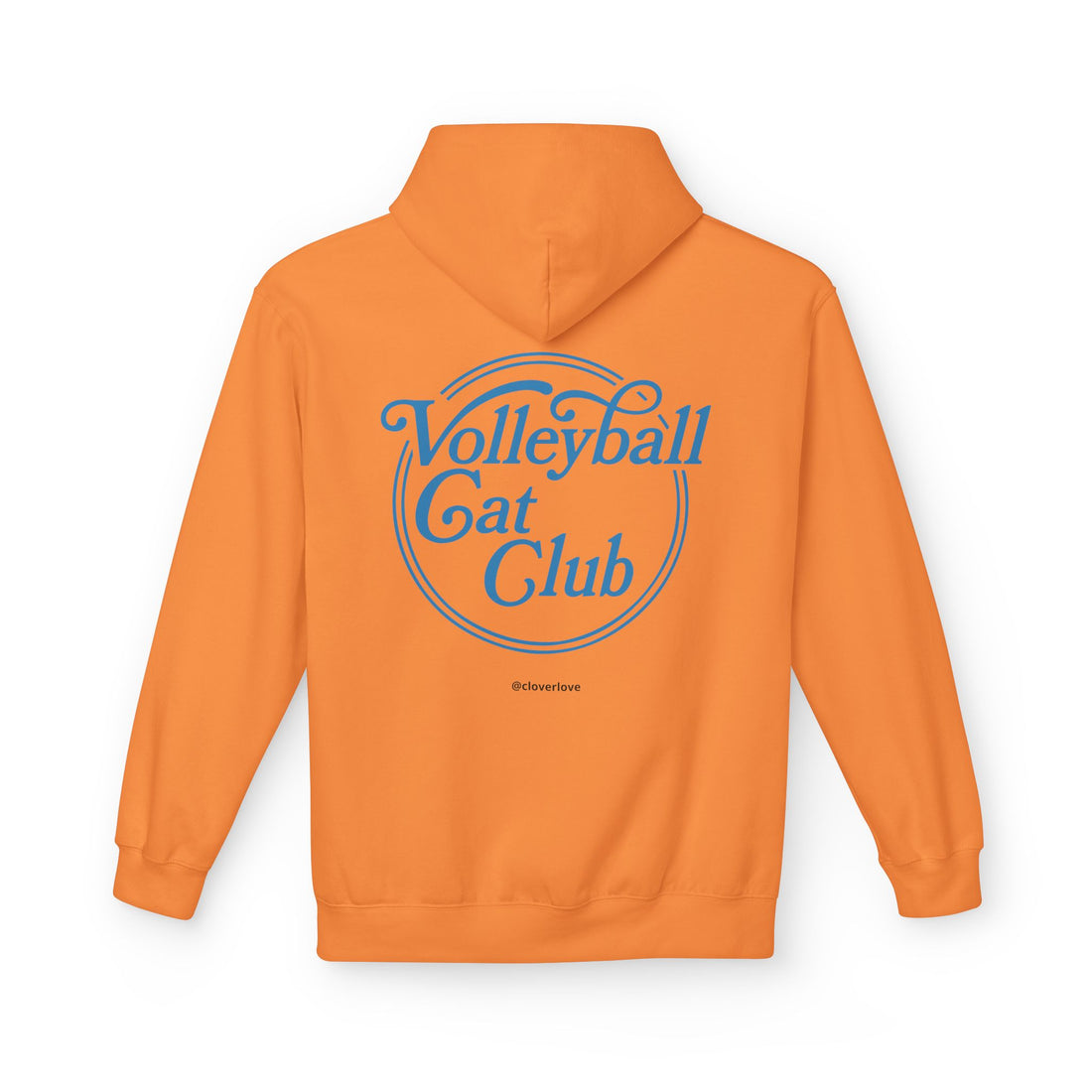 VC3, Catch the Echo Hoodie — Ocean Cat Adventure Graphic Hoodie