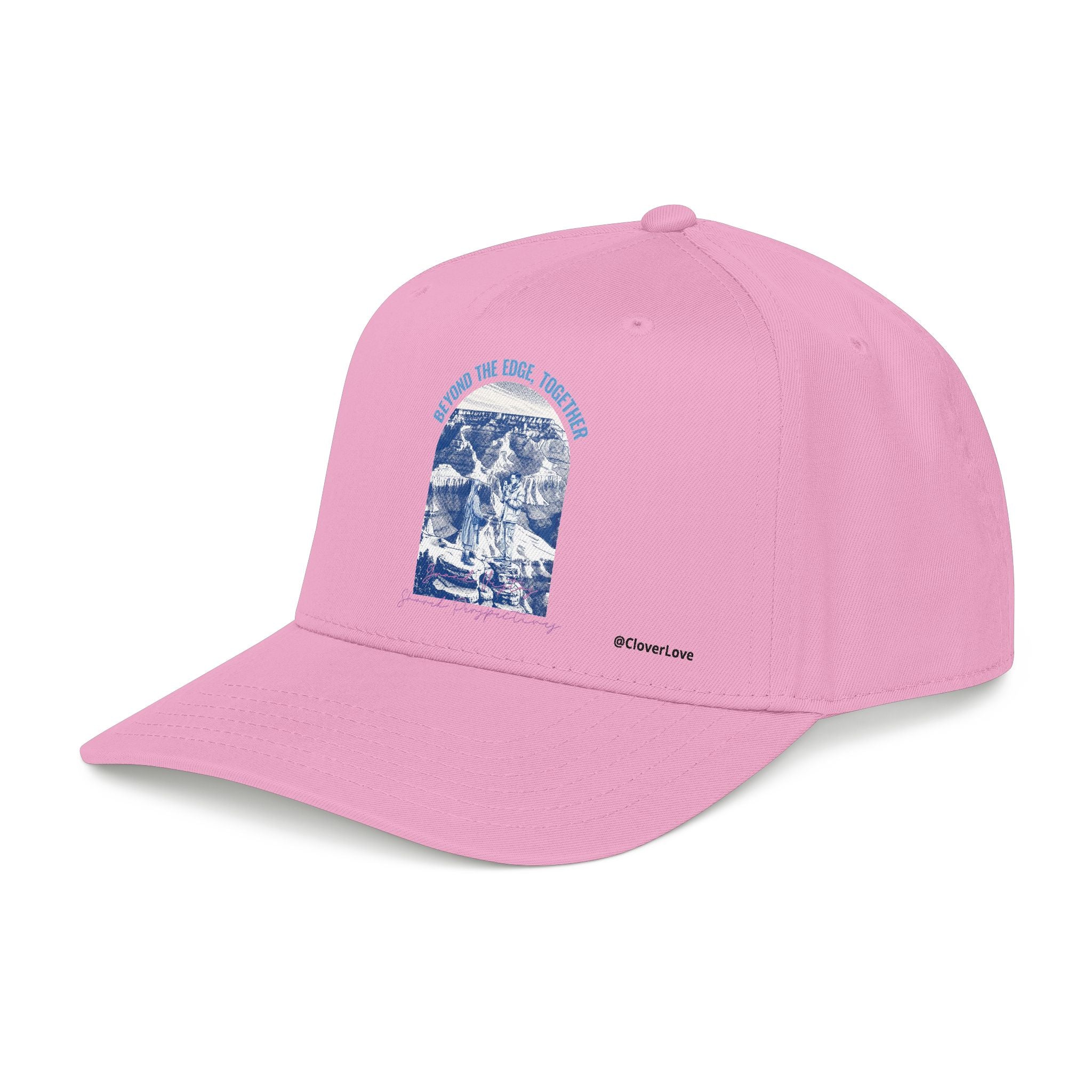 Canyon Adventure Hat - Outdoor Travel Baseball Cap, National Park Dad Hat