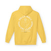 VC2, Catch the Echo Hoodie — Ocean Cat Adventure Kapuzenpullover