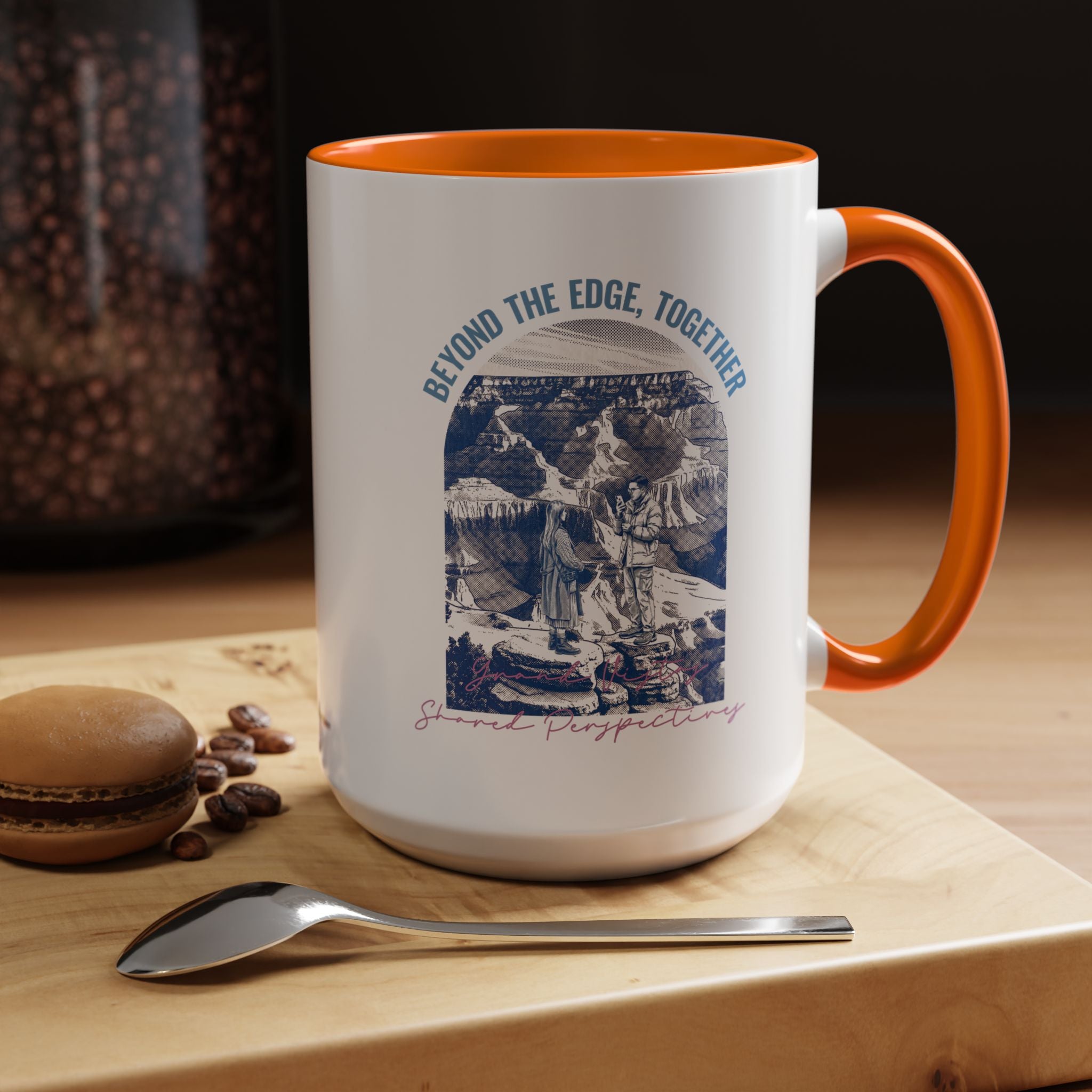 Grand Canyon Travel Mug - National Park Coffee Cup for Explorers