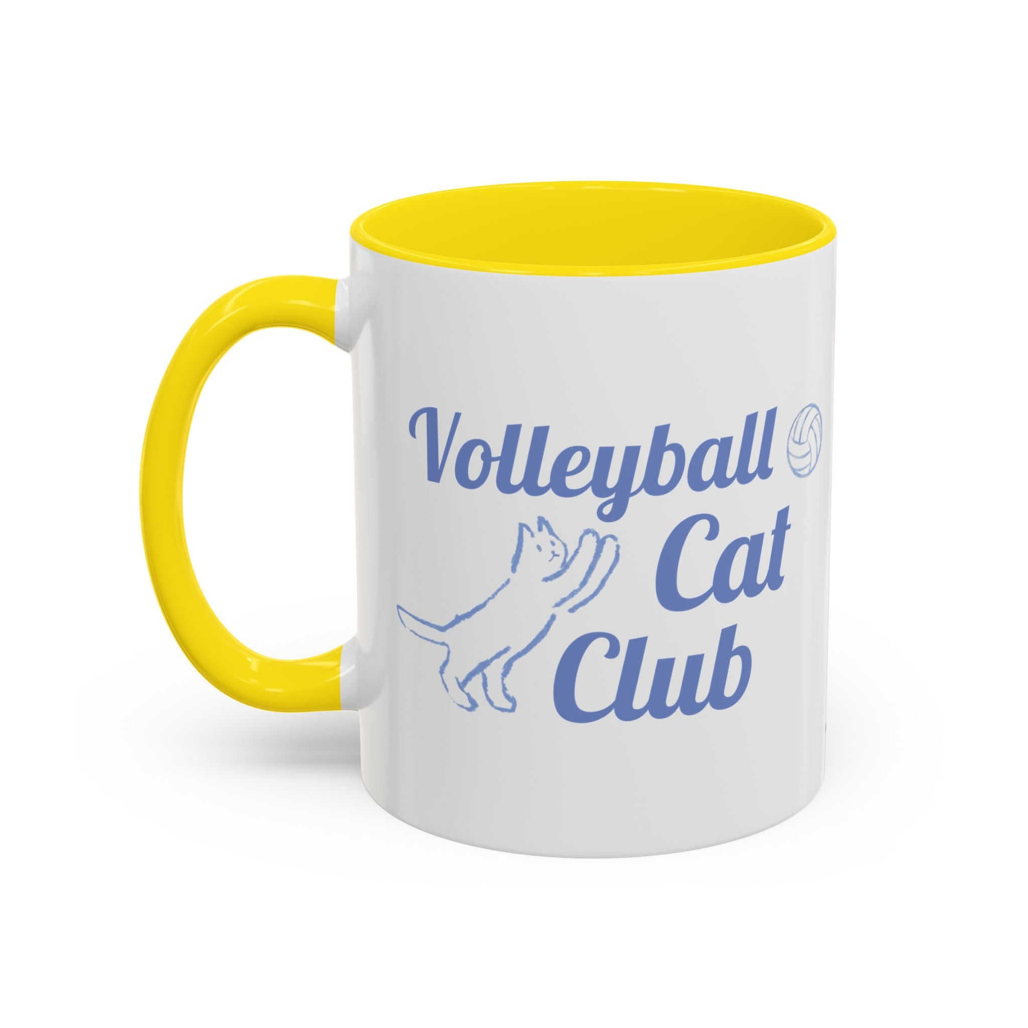 VC6, Sea Otter Coffee Mug - "Cat(ch) the Dream" Ocean Art Accent Mug (11/15oz)