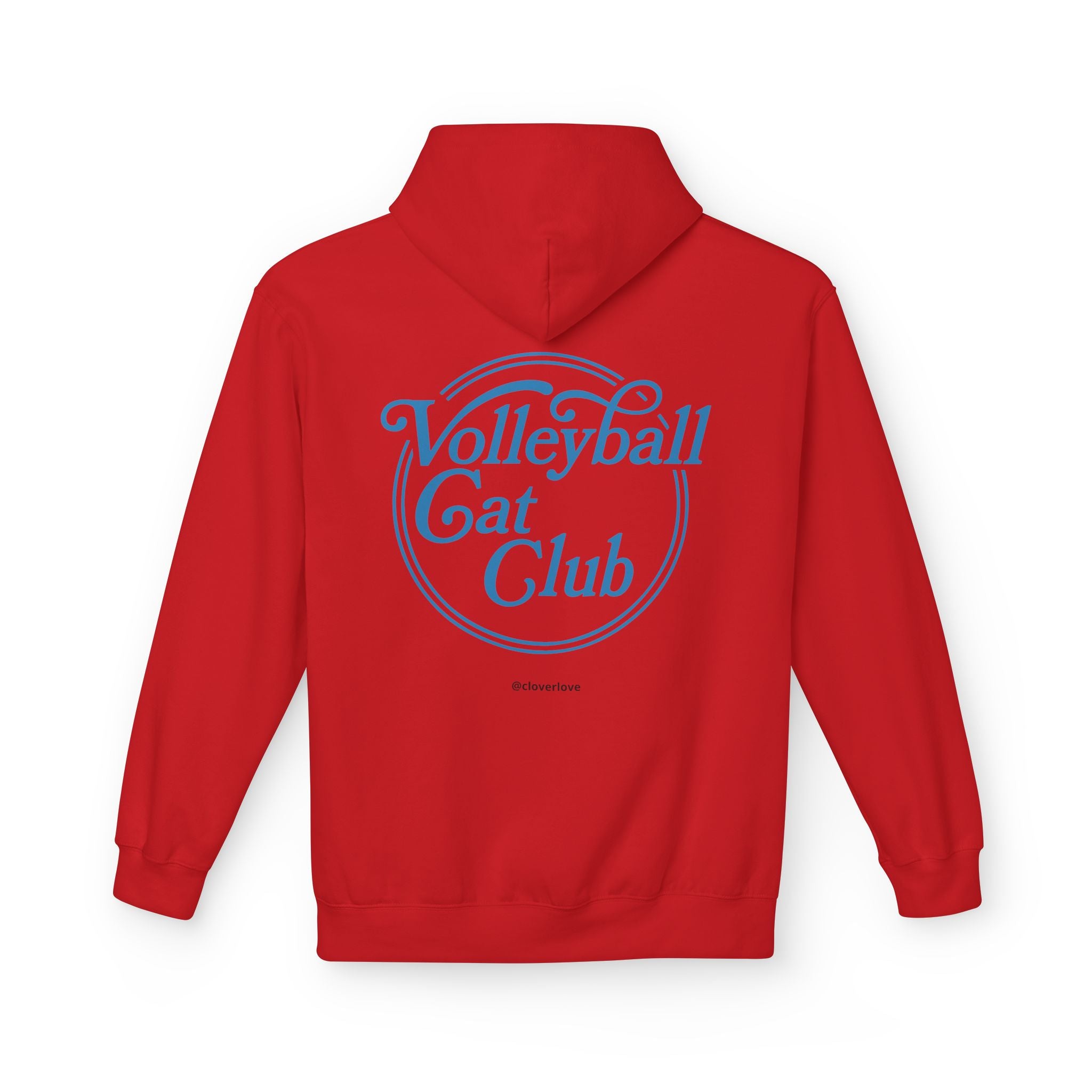 VC3, Catch the Echo Hoodie — Ocean Cat Adventure Graphic Hoodie