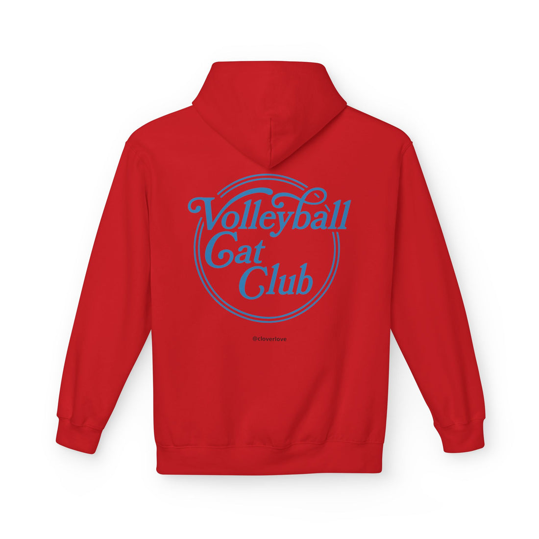 VC3, Catch the Echo Hoodie — Ocean Cat Adventure Graphic Hoodie