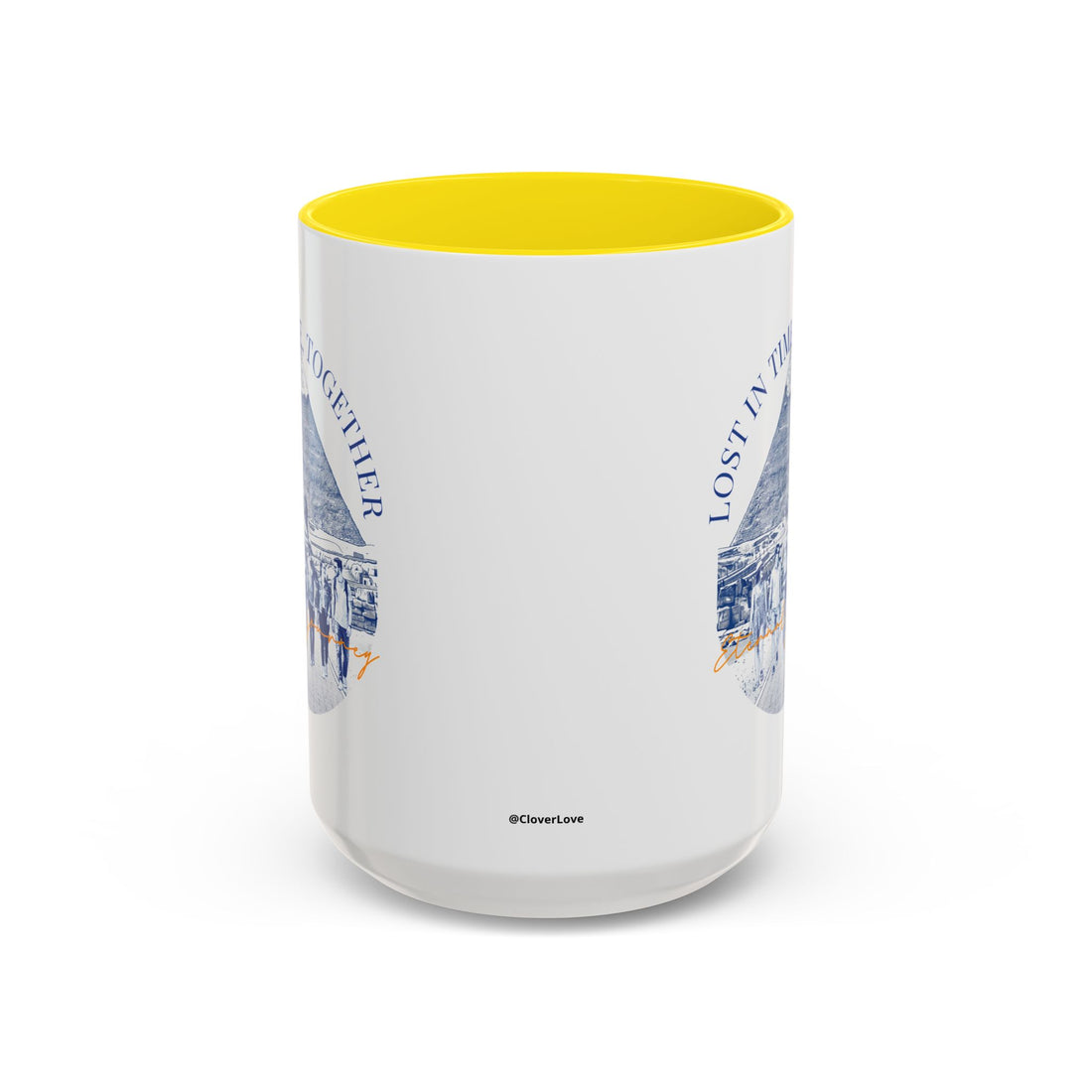 Egypt Travel Memory Mug - Pyramid Adventure Coffee Cup for Travelers