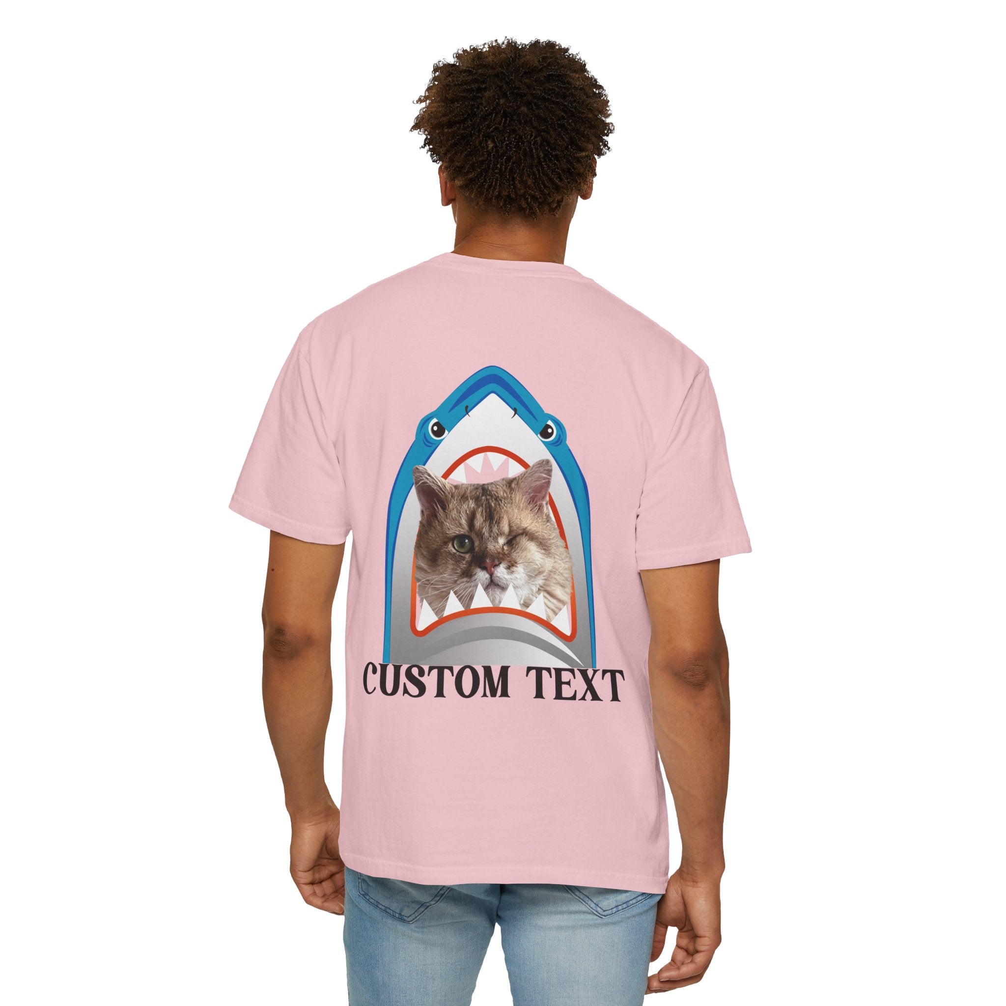 Custom Pet Summer Shirt - Surf Beach Style Pet Lover Gift
