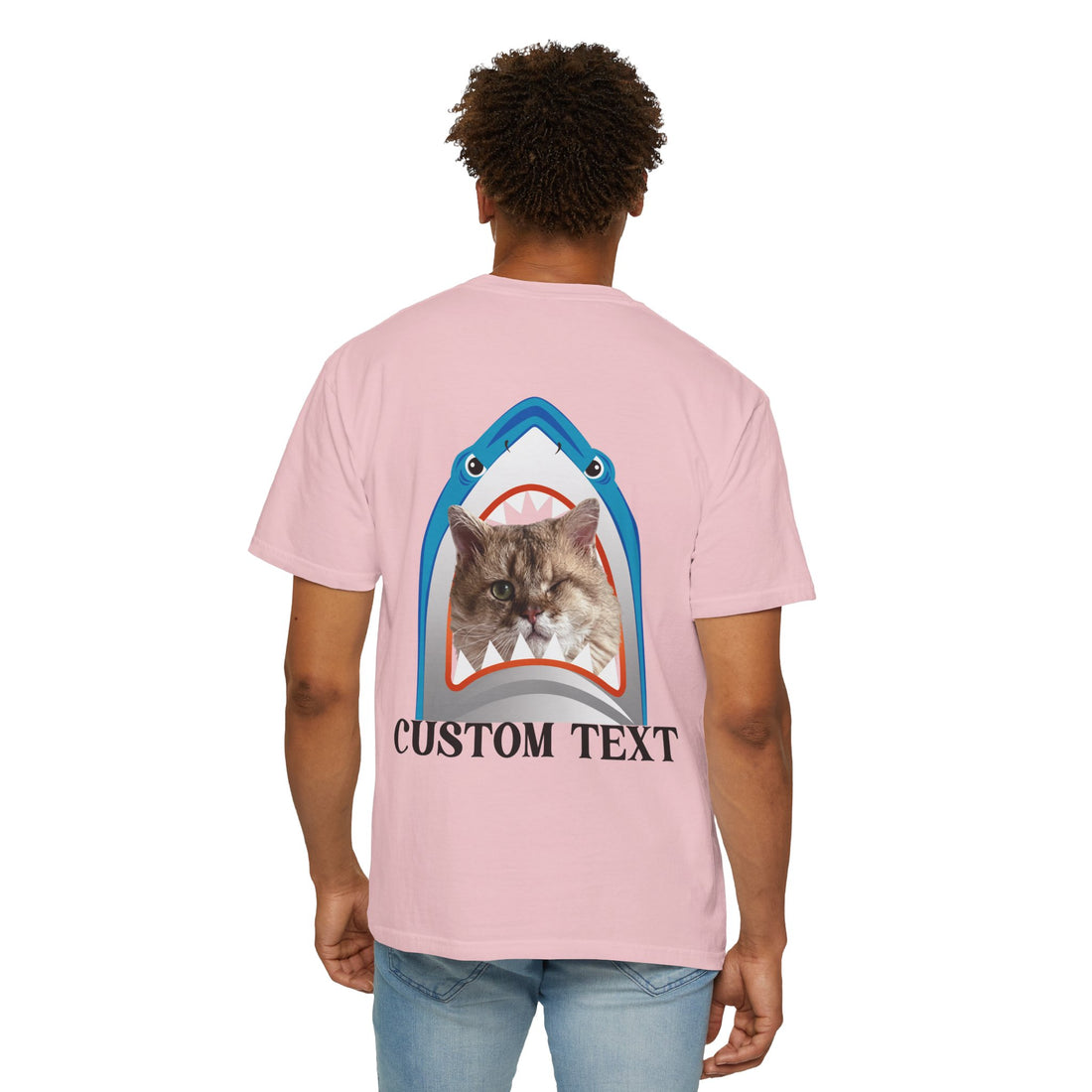 Custom Pet Summer Shirt - Surf Beach Style Pet Lover Gift