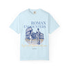 Custom Rome Colosseum Travel T-Shirt - Vintage Vacation Gift