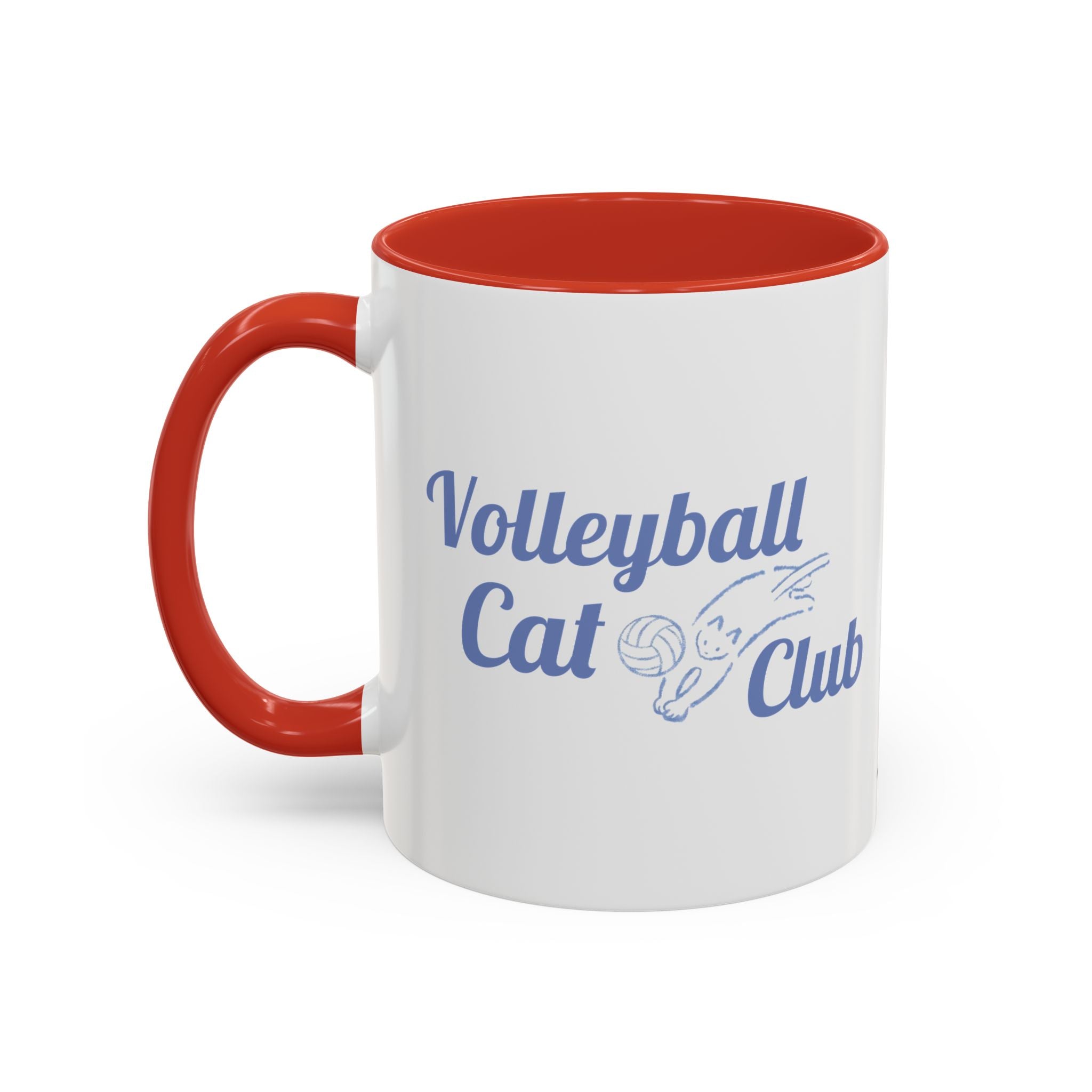 Volleyball Lover Mug | Cute Cup