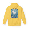 Katzen-Tiefseeabenteuer-Kapuzenpulli | Vintage Ozeanforscher Grafik-Sweatshirt