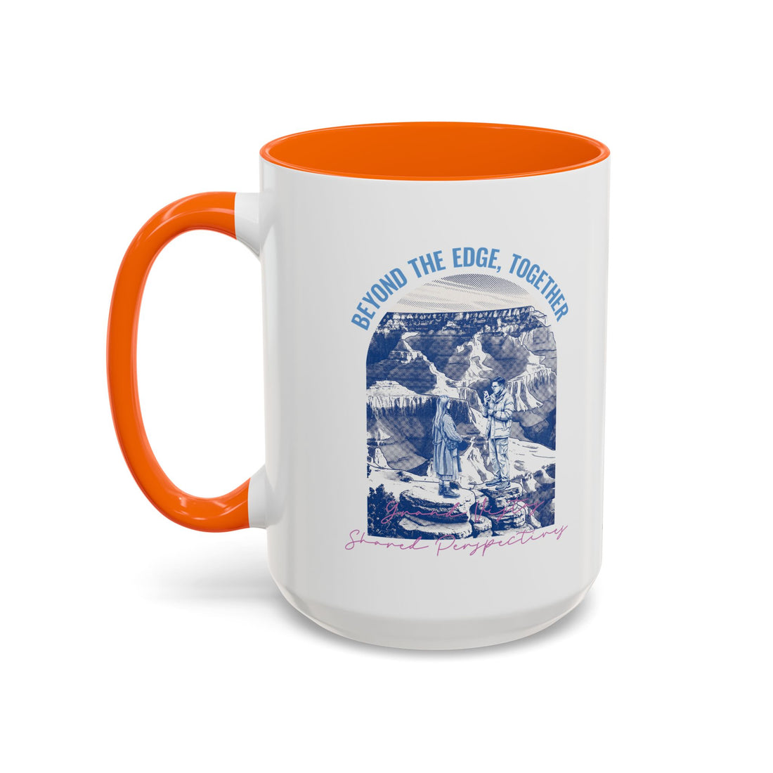 Grand Canyon Travel Mug - National Park Coffee Cup for Explorers