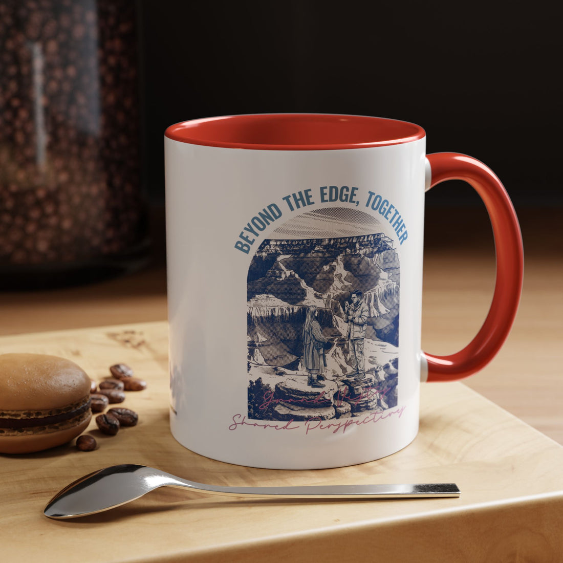 Grand Canyon Travel Mug - National Park Coffee Cup for Explorers