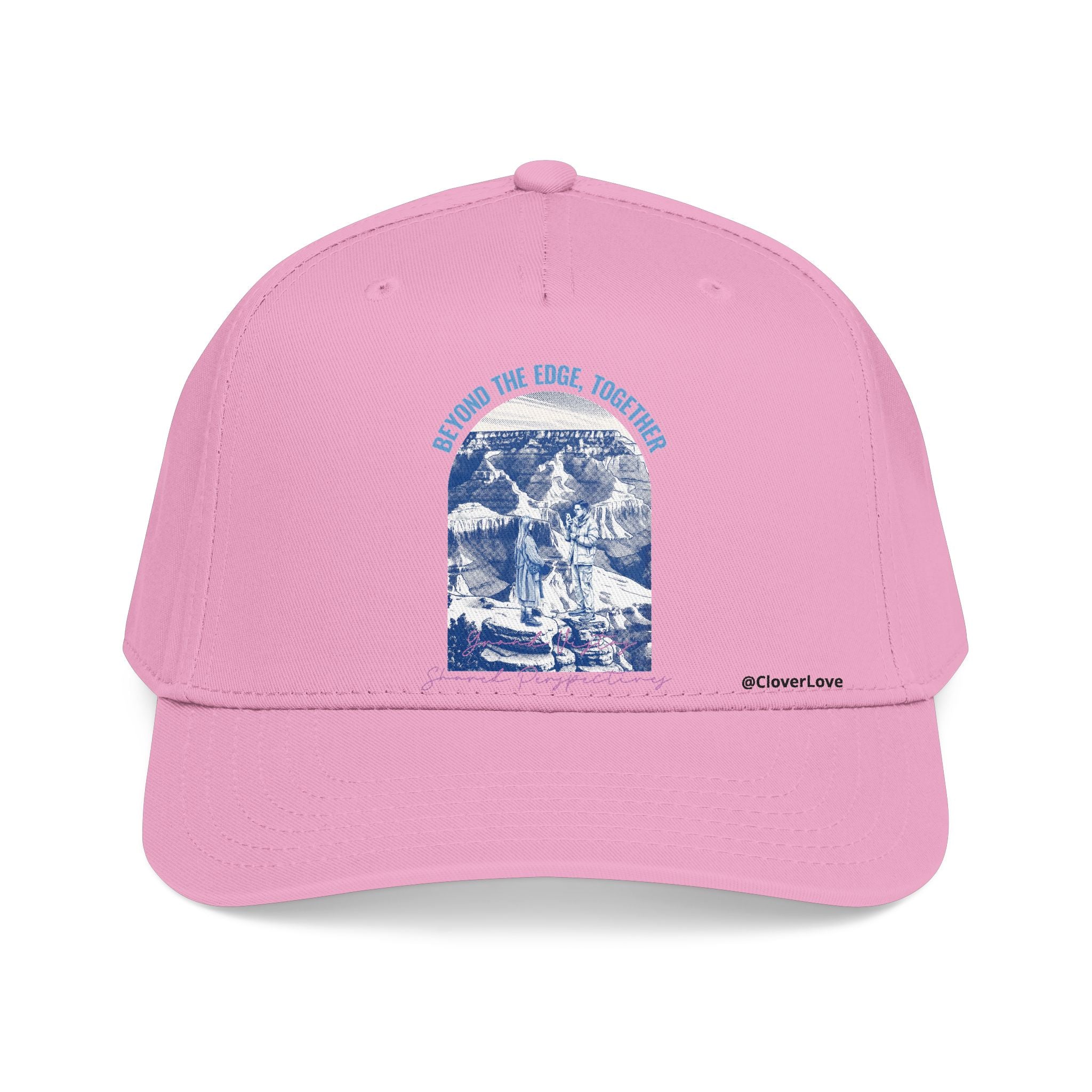 Canyon Adventure Hat - Outdoor Travel Baseball Cap, National Park Dad Hat